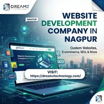 Get a Fast Mobile-Friendly Business Website Built in Nagpur