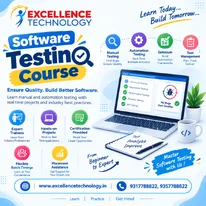 Learn Software Testing at Excellence Technology
