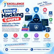 Learn Ethical Hacking at Excellence Technology