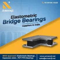 elastomeric bearing manufacturers