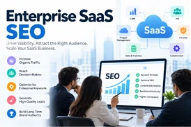 Build Brand Authority in the Enterprise Software Market