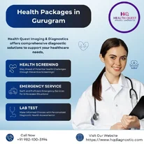 Health Packages in Gurugram