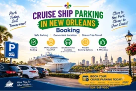 New Orleans Hotels With Cruise Ship Parking