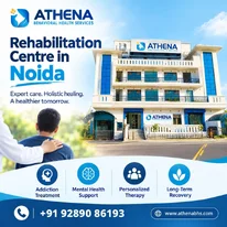 Rehabilitation Centre in Noida for Addiction and Mental Health Care