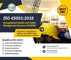 ISO 45001 Certification in Bengaluru