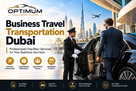 Business Travel Transportation Dubai