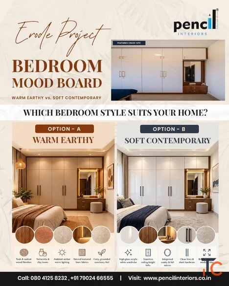 Transform Your Dream Home with Pencil Interiors - Expert Bangalore Interior Designers