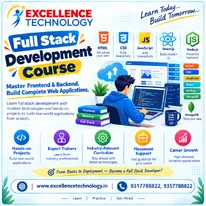 Become a Full Stack Developer