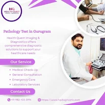 Pathology Test in Gurugram