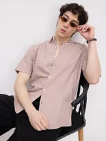 Half Sleeve Shirts Mens - Explore New Styles Vastrado