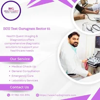 ECG Test Gurugram Sector 51