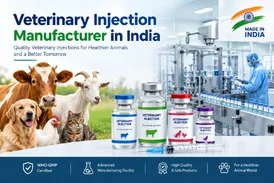 Veterinary Injection Manufacturer in India