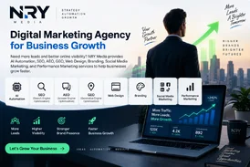 Digital Marketing Agency for Business Growth