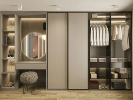 Atmosphere Apparel Showroom Interior Design Fit-Out