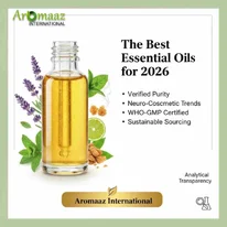 Best Essential Oils for Wholesale Bulk Supply Aromaaz International