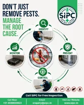 Commercial Pest Control in Palakkad Commercial Pest Control Services SIPC
