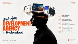 Web App Development Agency in Hyderabad for Customer-Focused Digital Products