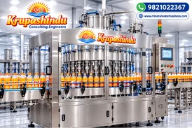 Best Mineral Water Plant Supplier in Gujarat