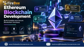 Ethereum Blockchain Development for Enterprise Projects