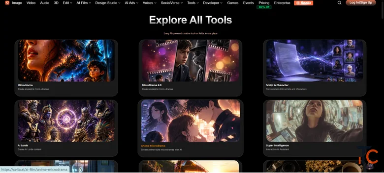 AI Voiceovers and Multimedia Content Creation