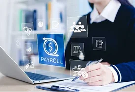Payroll Outsourcing Services in India Adhaan Solution