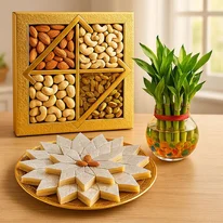 Send Thoughtful Diwali Gifts to Chandigarh with OyeGifts