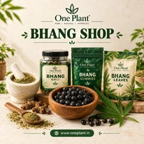 Shop Pure Premium Bhang Products Online - OnePlant
