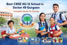 Best Academic School in Sec 49 BVGS