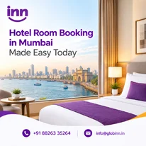 Hotel Room Booking in Mumbai Made Easy Today