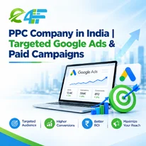 Eye4Future PPC Company in India for Google Ads Paid Campaigns