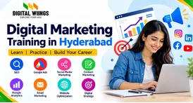 Digital Marketing Training in Ameerpet Hyderabad