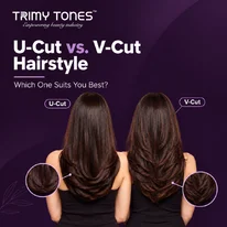 U Cut vs V Cut Hairstyle Which Haircut Is Best for You