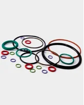 O Ring Seals for Industrial Sealing Applications