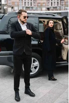 Corporate Events Chauffeur for Seamless Business Occasion Transport