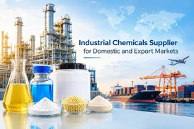 Industrial Chemicals Supplier for Domestic and Export Markets