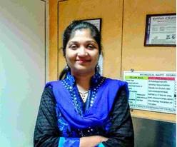 Best Lady Gynecologist in Mumbai Dr. Pritimala Kadam