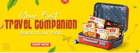 Best Indian Food exporter in India - Chokhi Dhani Foods