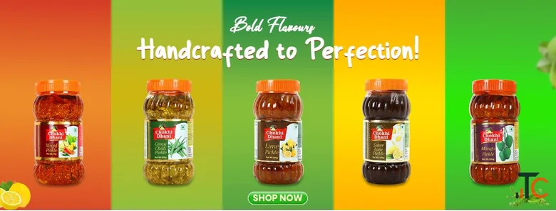 Best Indian Food exporter in India - Chokhi Dhani Foods
