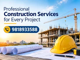 Professional Construction Services for Every Project Architect Infratech Mart