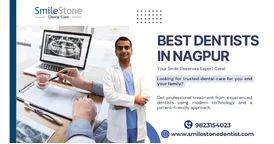 Smilestone Dental Clinic Best Dentist in Nagpur