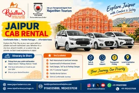 Cab Rental in Jaipur Affordable Local Outstation Cabs