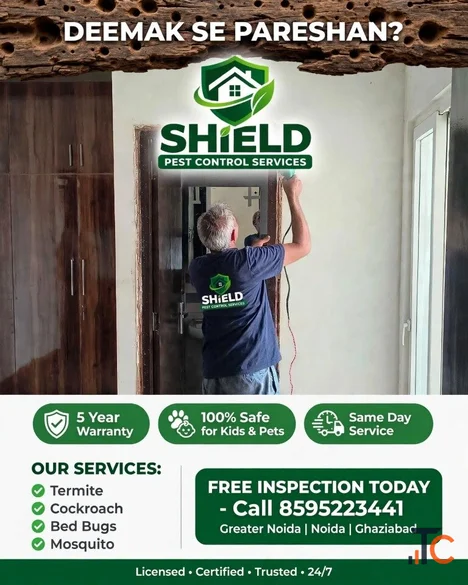 Best Pest control services