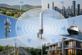 Understanding Omnidirectional Antennas for All-Round Signal