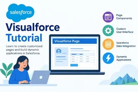 Visualforce Page Tutorial A Complete Guide for Beginners