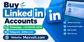 Discover the Top 105 Places to Buy LinkedIn Accounts in 2026