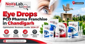 Eye Drops PCD Pharma Franchise in Chandigarh
