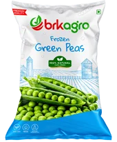 Frozen Green Peas Supplier BRK Agro