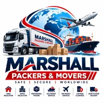 Marshall International Packers and Movers - Cargo Relocation Freight Services