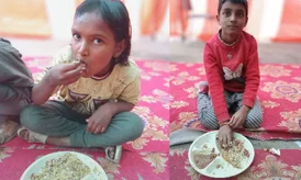 Give the Gift of Nutrition This Sharad Purnima Suma Blessings Foundation
