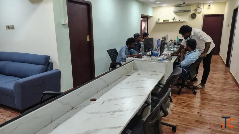 Software company in Pondicherry
